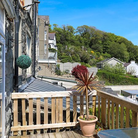 Hillside Villa Pwllheli Dış mekan fotoğraf