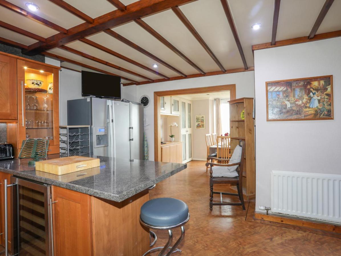 Hillside Villa Pwllheli Dış mekan fotoğraf