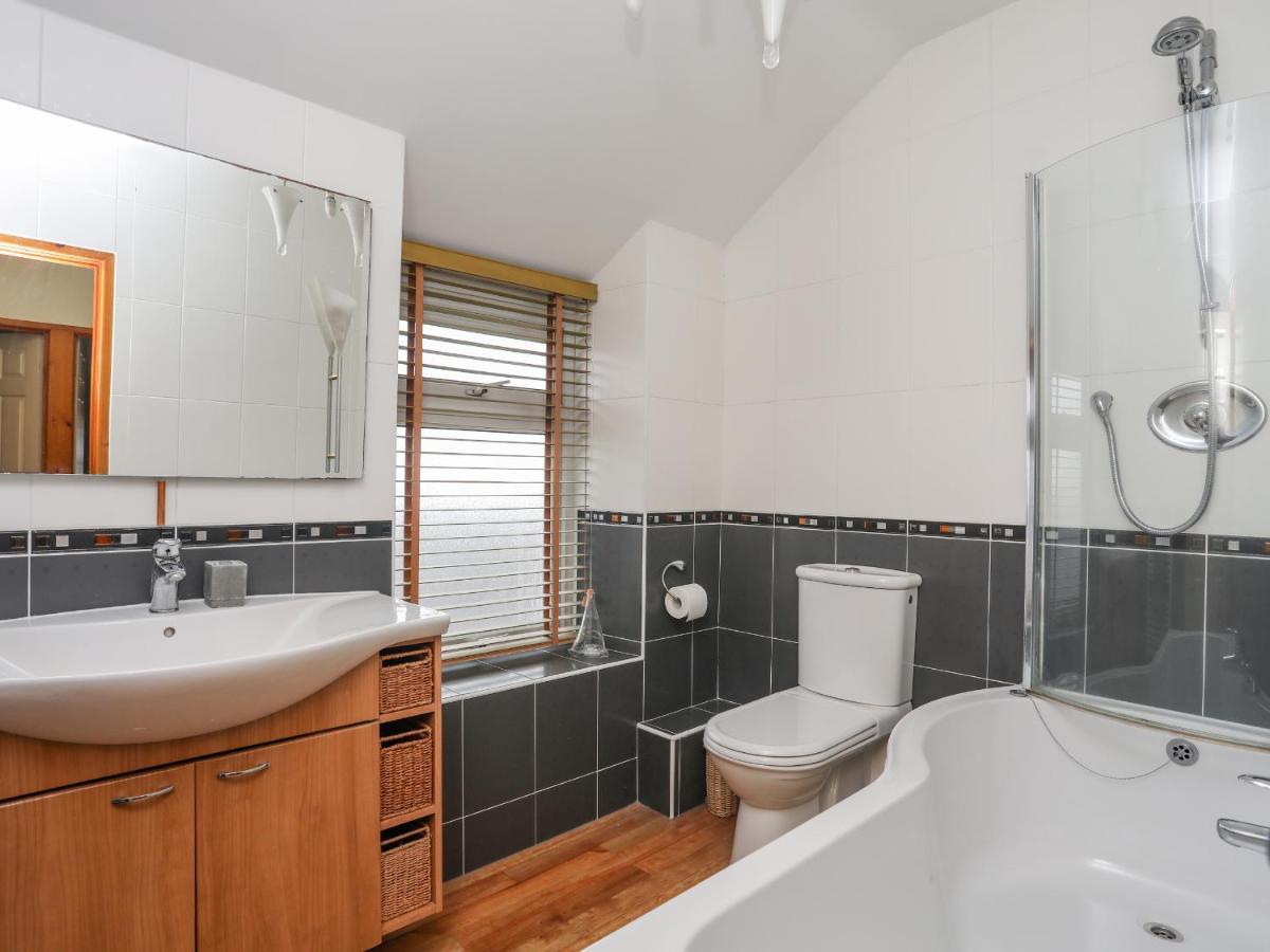 Hillside Villa Pwllheli Dış mekan fotoğraf