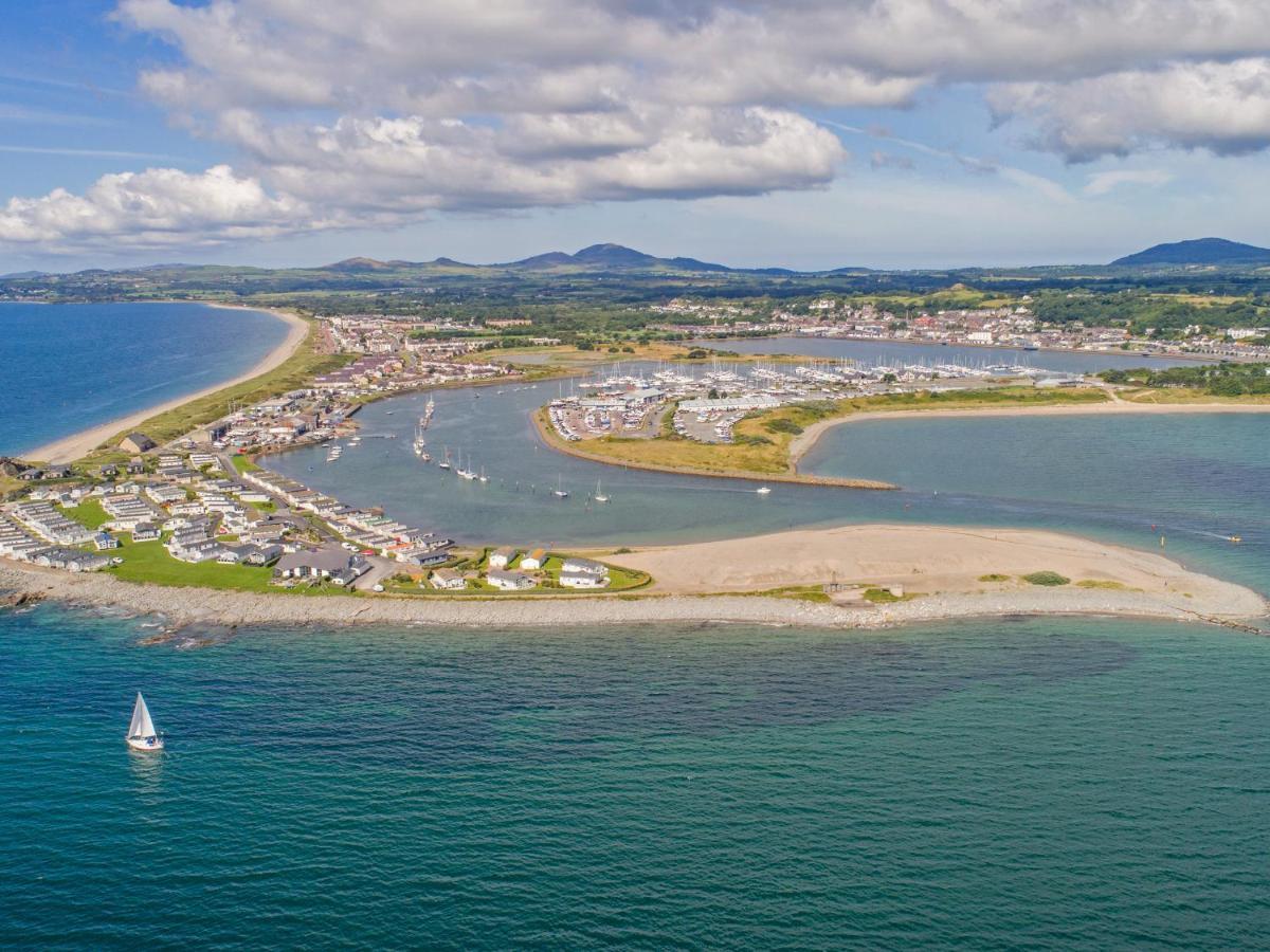 Hillside Villa Pwllheli Dış mekan fotoğraf