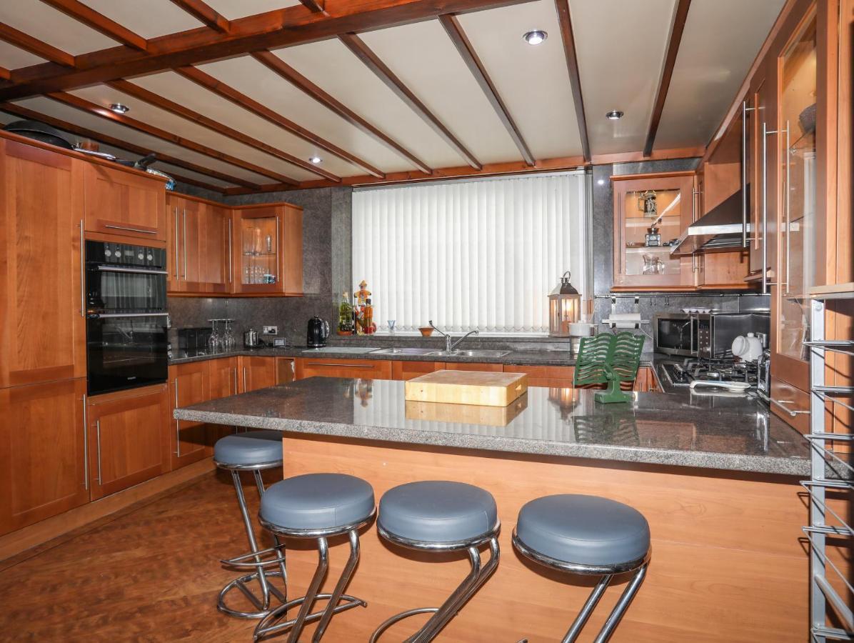 Hillside Villa Pwllheli Dış mekan fotoğraf