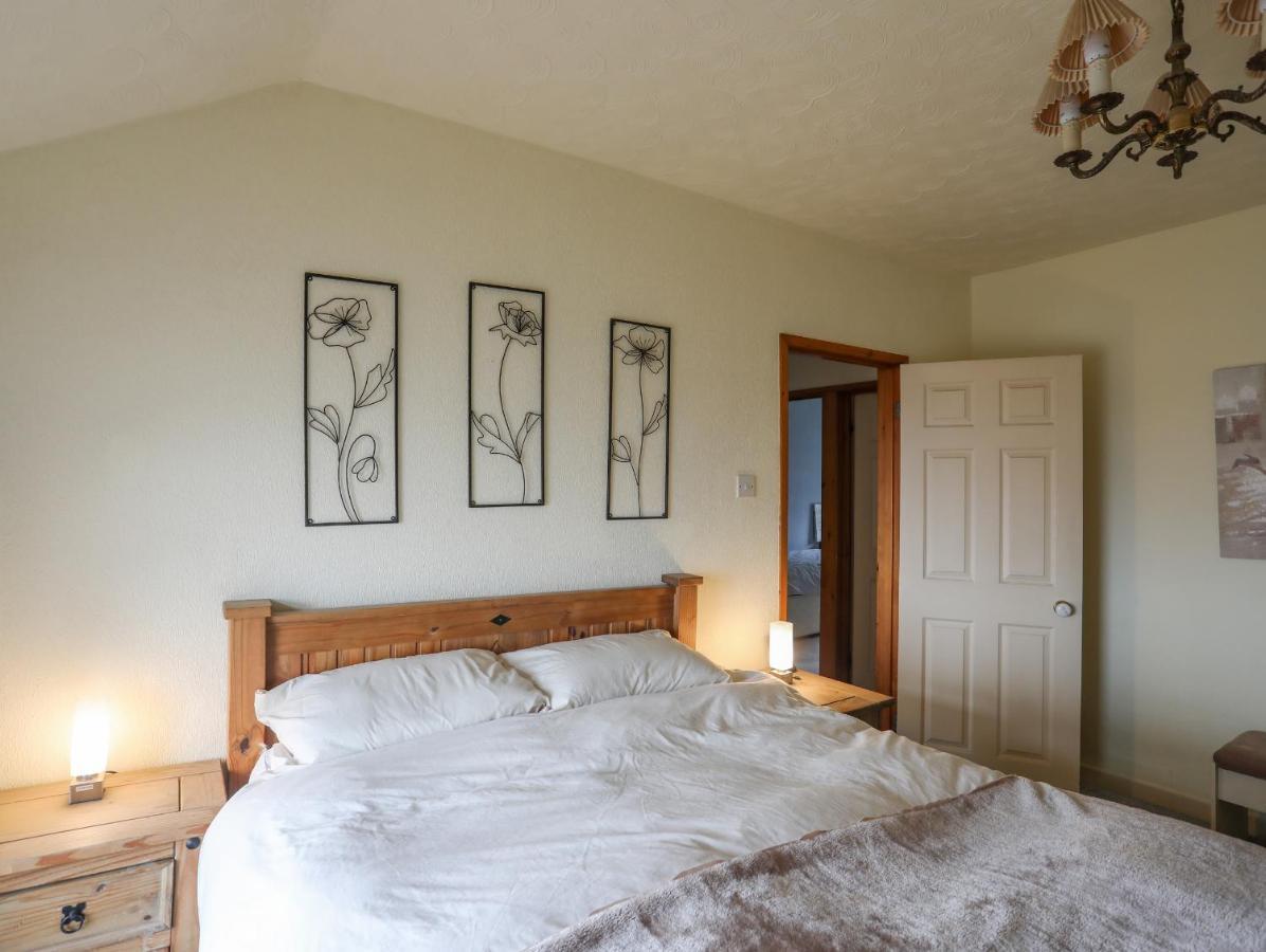 Hillside Villa Pwllheli Dış mekan fotoğraf