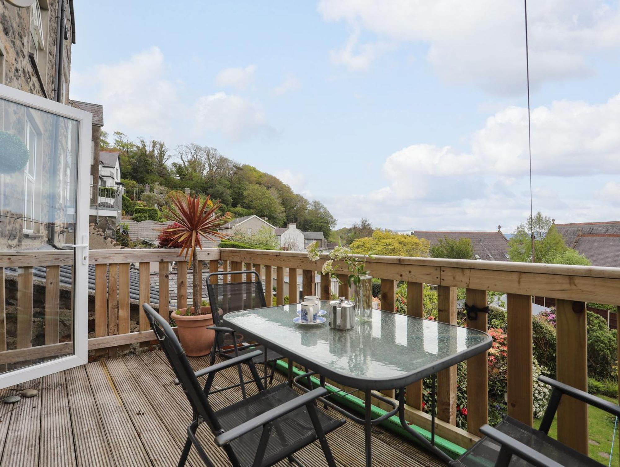 Hillside Villa Pwllheli Dış mekan fotoğraf