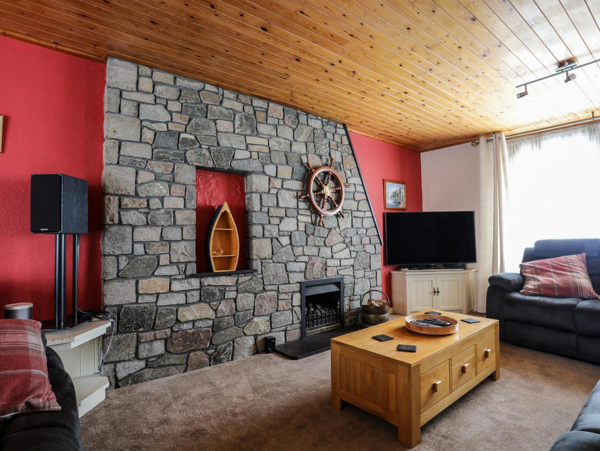 Hillside Villa Pwllheli Dış mekan fotoğraf