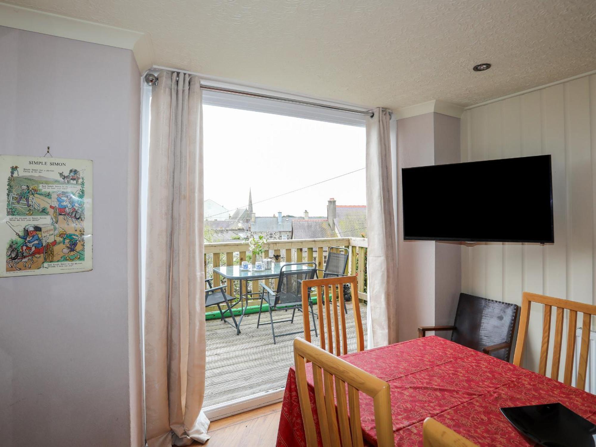 Hillside Villa Pwllheli Dış mekan fotoğraf