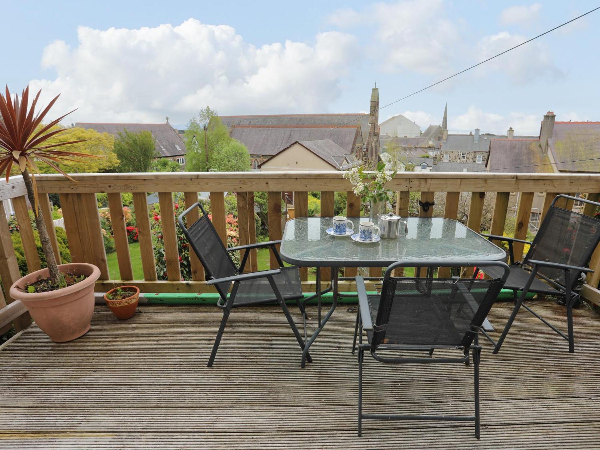 Hillside Villa Pwllheli Dış mekan fotoğraf