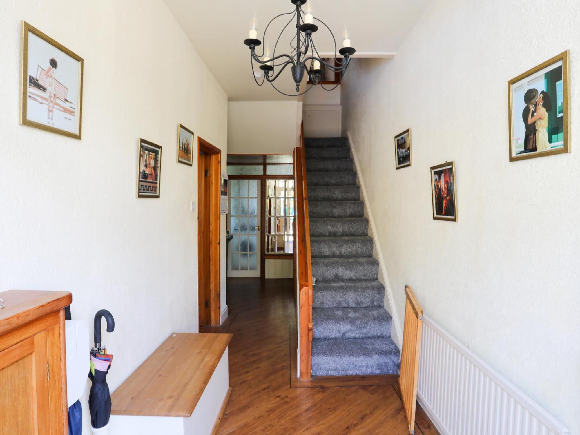 Hillside Villa Pwllheli Dış mekan fotoğraf