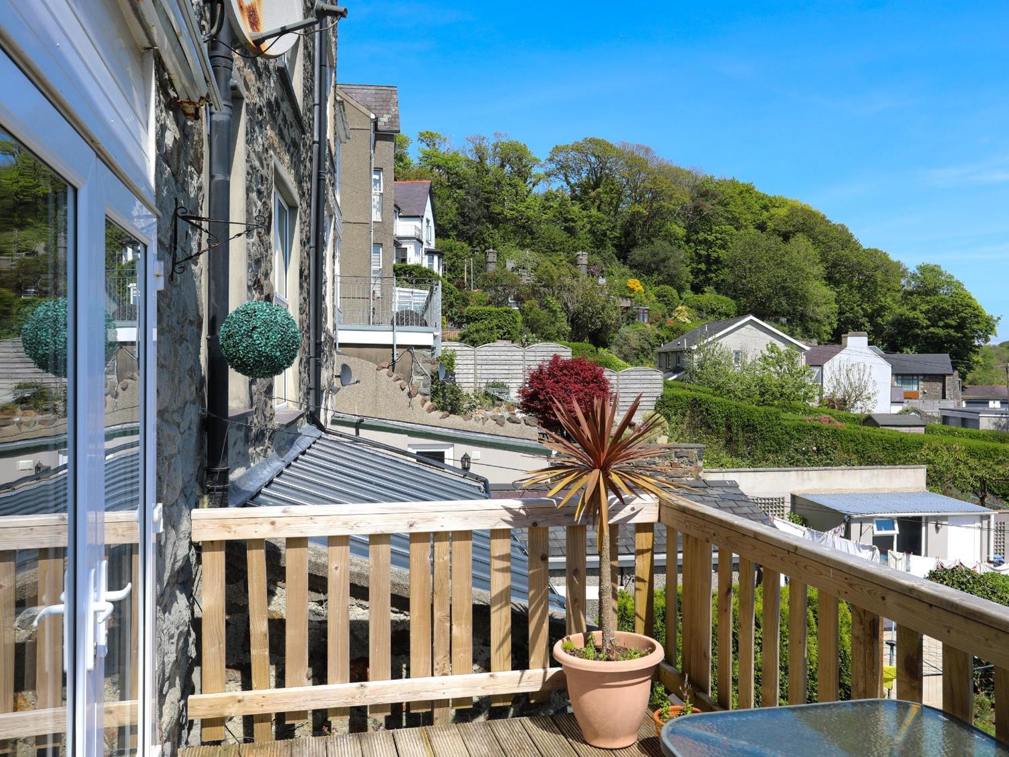 Hillside Villa Pwllheli Dış mekan fotoğraf